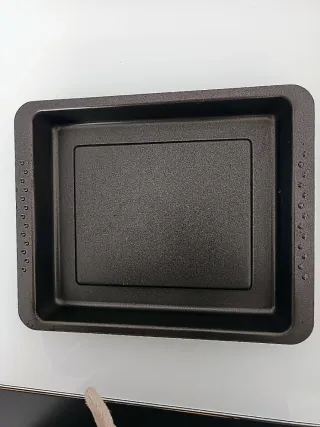 Bandejas Horno Corazón Antiadherentes