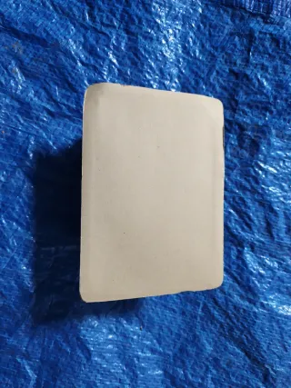 Maqueta Kawasaki ZX-7R a escala 1/23