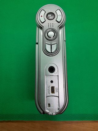 Videocámara Alpek DV6800LE Plata