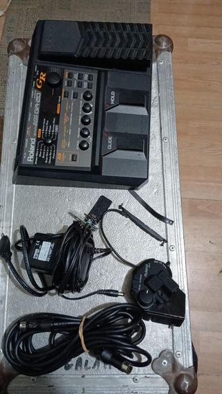 Pedalera multiefectos Roland GR-20