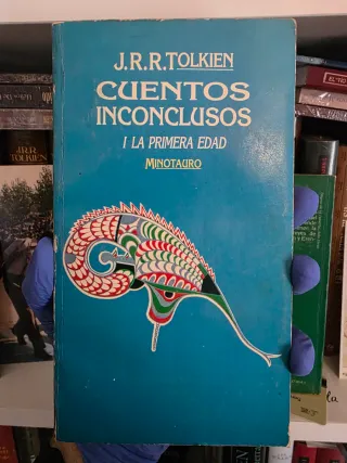 CUENTOS INCONCLUSOS PRIMERA EDICIÓN ARGENTINA
