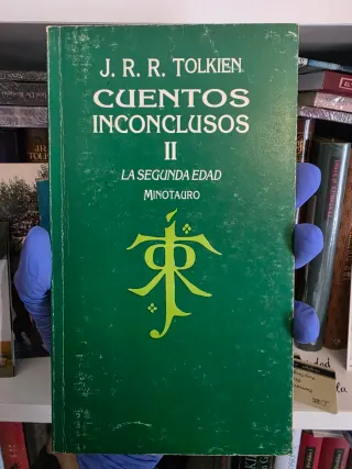 CUENTOS INCONCLUSOS PRIMERA EDICIÓN ARGENTINA