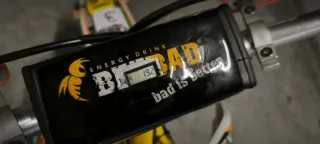 Pitbike Monster Pro 190 2020 FULL EQUIP