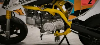 Pitbike Monster Pro 190 2020 FULL EQUIP