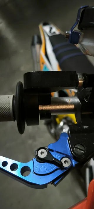 Pitbike Monster Pro 190 2020 FULL EQUIP