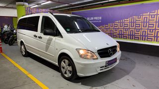 Mercedes-Benz Vito 2012