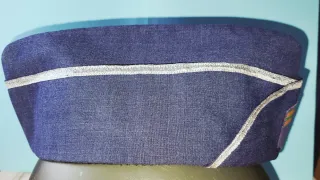 Gorro Suboficial Mayor EA *