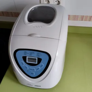 Panificadora Princess Blanca