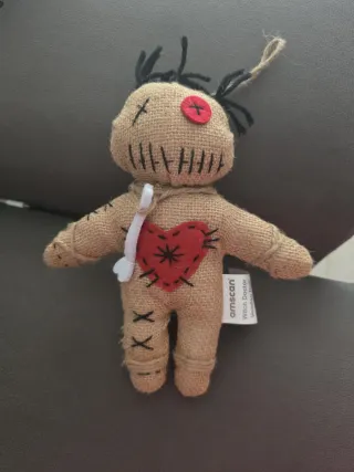 Muñeco Vudú Doctor