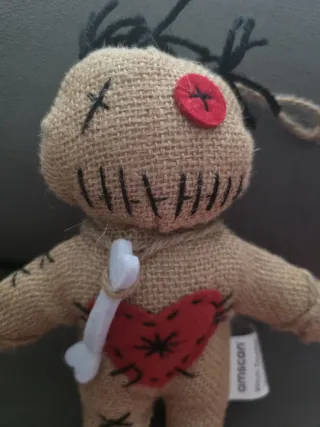 Muñeco Vudú Doctor