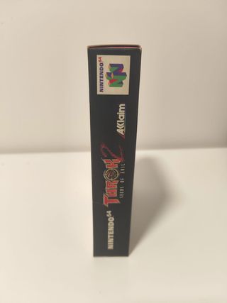 Turok 2: Seeds of Evil N64 PAL