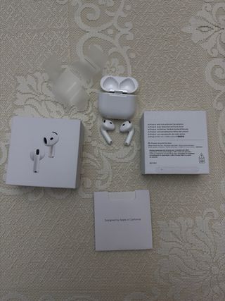 AirPods 4 ANC ancora in garanzia