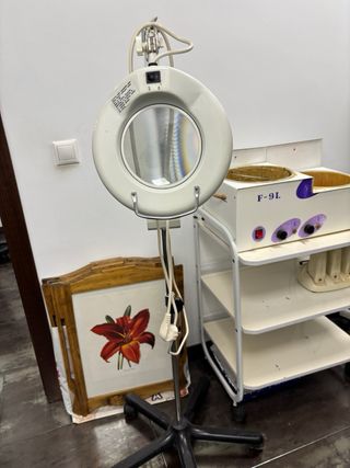 Maquina de cera para depilacion, maquina de vapor