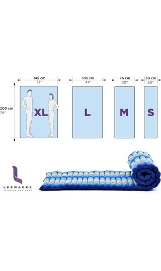 Futón meditación XL