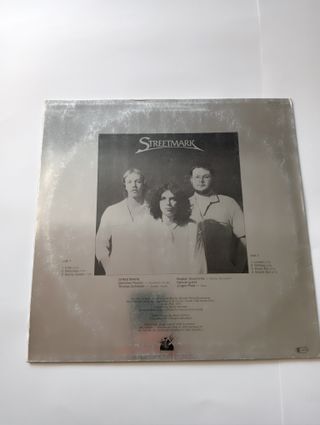 Streetmark - Dry (Vinil)