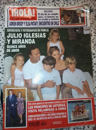 Revista Hola!