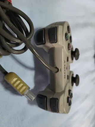 Mando PS1 Sony Original