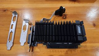 MSI GeForce GT 730 2GB Low Profile