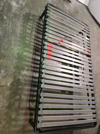 Base Cama Eléctrica Articulada