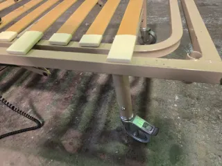 Base Cama Eléctrica Articulada