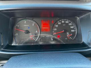 Nissan NT500 2017 FRIGORIFICO