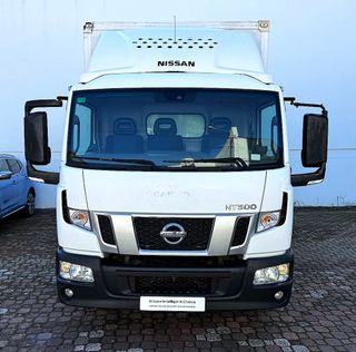 Nissan NT500 2017 FRIGORIFICO
