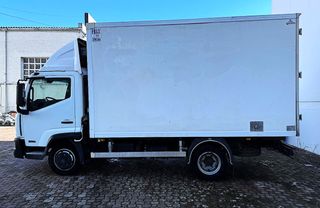 Nissan NT500 2017 FRIGORIFICO