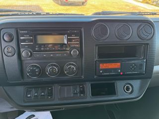 Nissan NT500 2017 FRIGORIFICO