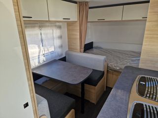 Caravana Caravelair Alba 466 (3 ambientes)