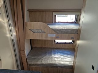 Caravana Caravelair Alba 466 (3 ambientes)