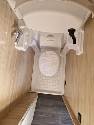 Caravana Caravelair Alba 466 (3 ambientes)