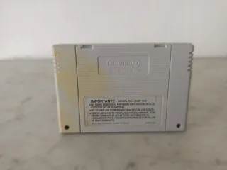 Super Metroid SNES ESP