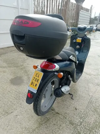 YAMAHA WHY 50 C.C. Scooter