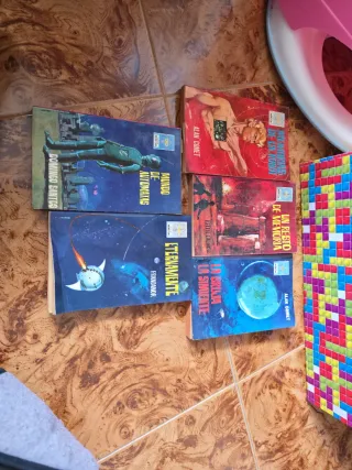 Coleccion infinitum libros