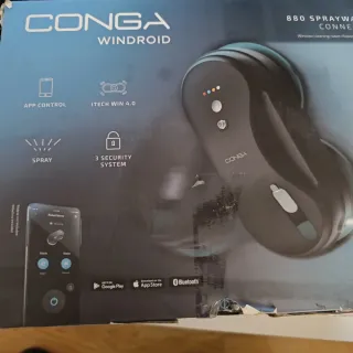Cecotec Conga Windroid 880