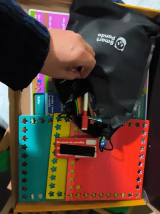 Tabla de Recompensas Smart Panda