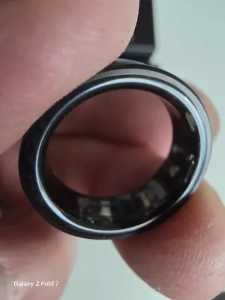 Samsung Galaxy Ring Tamanho 8