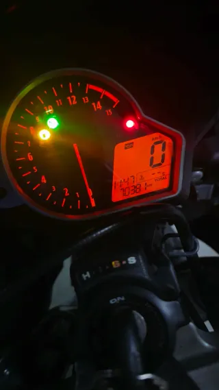 Honda CBR 1000RR 2010