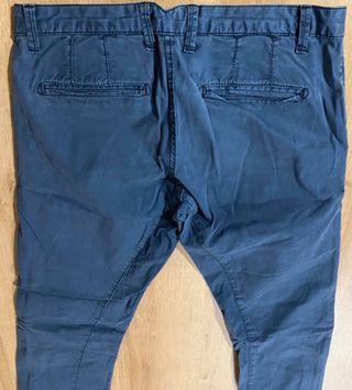 Chinos de Zara