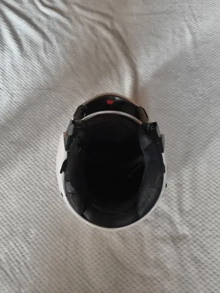 Casco de moto modular NZI