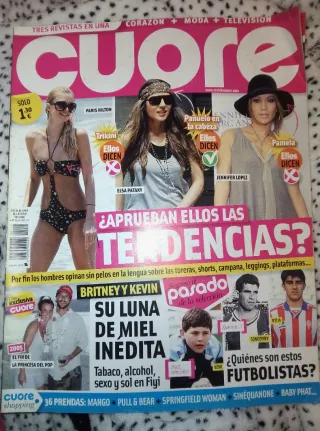 Revista Cuore