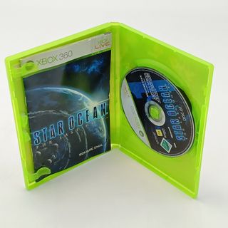 Star Ocean The Last Hope Xbox 360 Italiano