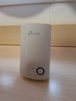 Repetidor WiFi TP-Link N300 TL-WA850RE