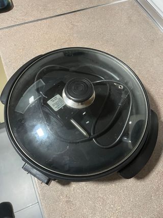 Olla Eléctrica Multifunción