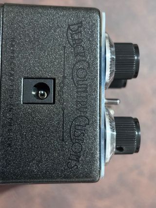 Pedal Delay Black Country Customs Shimmer laney