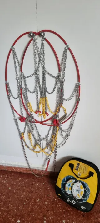 Cadenas para nieve E-9