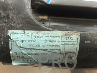 Estribera Peugeot partner Citroen berlingo