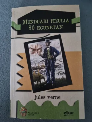Munduari itzulia 80 egunetan