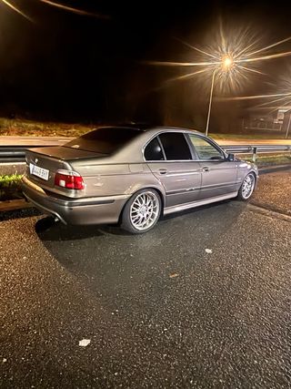 BMW Serie 5 2002
