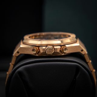 Audemars Piguet Royal Oak Oro Rosa